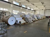 Ruban adhésif en aluminium avec revêtement kraft réfléchissant pour l'isolation et le contrôle thermique des bâtiments