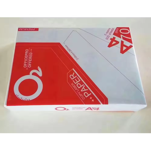 Papier d'impression lisse O2 A4 80 g/m² haute blancheur pour usage bureautique et scolaire, compatible avec les imprimantes jet d'encre/laser - Product Image 2