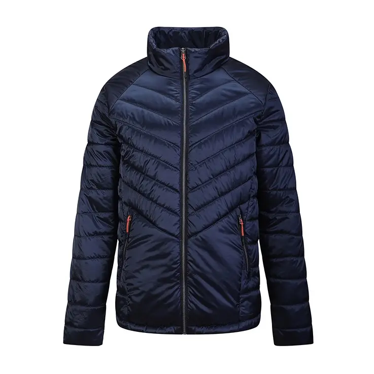 Manufacturer Oem Custom Fashion Casual Outdoor Cotton Padded Men Quilted Jacket