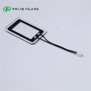 Verre trempé personnalisé par le fabricant pour panneaux de couverture d'appareils électroménagers et panneaux tactiles - Product Image 6