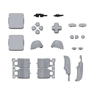Juego de Botones Personalizados Coloridos para Steam Deck OLED, Kit de Modificación de Controlador Personalizado - Product Image 2
