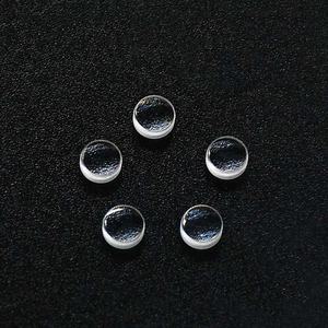 Diámetro de alta calidad 3mm FL1.8mm Lente de vidrio óptico de enfoque láser esférico de tamaño pequeño - Product Image 1