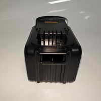 15-Zellen 18650 Akkupack-Gehäuse-Kit SKD-Sets Akku-BMS-Schutzplatine Ersatz für DEW DWT DCB209 20V 9.0AH Elektrowerkzeug