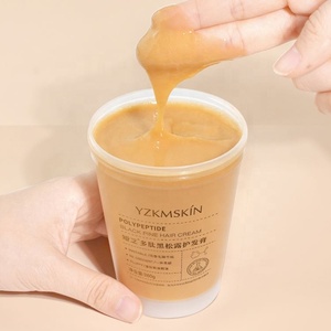 Crema per <span class=keywords><strong>Capelli</strong></span> OEM ODM al Polipeptide di Pino Nero, Trattamento Nutriente e Idratante per il Cuoio Capelluto - Product Image 2