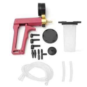De presión de freno hemorragia de vacío de prueba de la bomba de sintonizador kit de herramienta de la bomba de vacío - Product Image 2