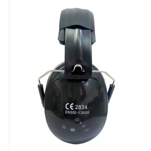 Orejeras de Seguridad CITICITY con Certificación CE, Logotipo Personalizado, Alta Calidad Industrial, Insonorizadas, Alto SNR 35DB, Plegables - Product Image 2