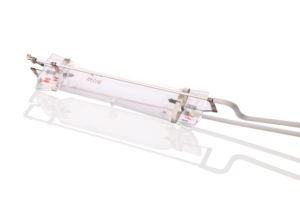 Lámpara de Secado UV de Vapor de Mercurio de Media Presión Techinstro, 250W, Rango Espectral 200-400nm, Longitud 290mm, 110-120V, Soporte, 800 Horas de Duración - Product Image 4