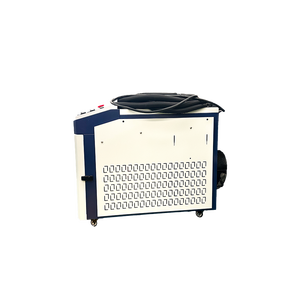 PFT Nouvelle machine <span class=keywords><strong>de</strong></span> <span class=keywords><strong>nettoyage</strong></span> au laser à fibre portative économique <span class=keywords><strong>de</strong></span> 1500 W <span class=keywords><strong>de</strong></span> qualité industrielle, contrôle intelligent, élimination <span class=keywords><strong>de</strong></span> la rouille du métal en acier au carbone - Product Image 3