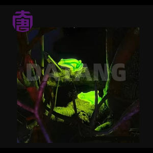 Lámpara con Motivo de Forma de Animal, Escultura de Luz LED para Exhibición en Centros Comerciales y Decoración Navideña al Aire Libre - Product Image 4