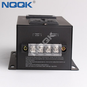 10000 W de potencia AC220V ajustar la tensión de control de temperatura velocidad luminosidad tiristores SCR AC electrónicos reg - Product Image 2