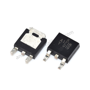 Ansoyo KTA1718D-<span class=keywords><strong>Y</strong></span>-RTF ban đầu kta1718d kta1718 a1718 IC chip bóng bán dẫn epitax bóng bán dẫn để 252 linh kiện điện tử - Product Image 2