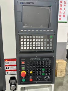 Centro de Mecanizado de Alta Precisión L660, 3 Ejes, GSK BT40, 24000 RPM - Product Image 1