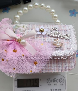 Bolsos Infantiles, Lindos Bolsos de Mano, Bolsos Cruzados para Niñas, Bolsos de Hombro para Bebés, Venta al Por Mayor - Product Image 3