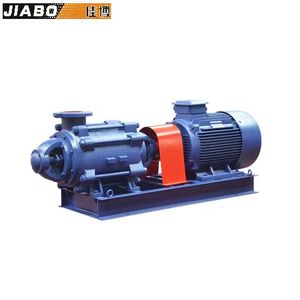 Bomba de agua de alta presión con 200 bar de presión. Bomba de agua industrial con accionamiento eléctrico y funcionamiento multietapa. - Product Image 2