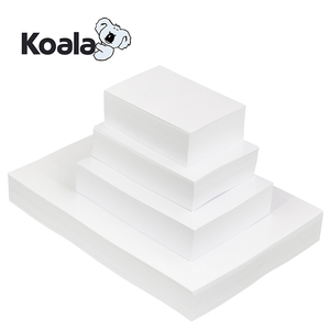 Nhà Máy Cung Cấp A4 300G Không Thấm Nước Trắng Double Side Cao Bóng In Phun Giấy Ảnh In Ấn - Product Image 3