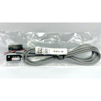 Piezas Neumáticas [AP] D-C73/D-C75 Sensor de Proximidad Magnético Sin Contacto de Tipo Delgado para Montaje en Ranura, para Detección de Posición de Cilindros