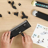 DK 1515 MOC Série Créativité DIY Kits de Modèles Éducatifs à Assembler Briques pour Adultes Cadeaux 771 Pièces Ensembles de Blocs de Construction