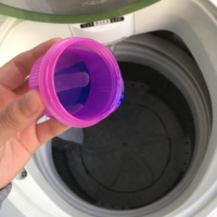 Lessive en gros en seau de 5 gallons, écologique, Jasmin Lavande, détachant, nettoyage en profondeur, douce pour les vêtements, OEM