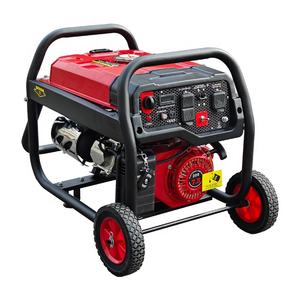 מכירה חמה 2.8kw 4-שבץ חשמלי התחלה מקורר אוויר בנזין נייד 32 מ "מ צינור 212cc העתק 6.5hp פלט 15l - Product Image 4