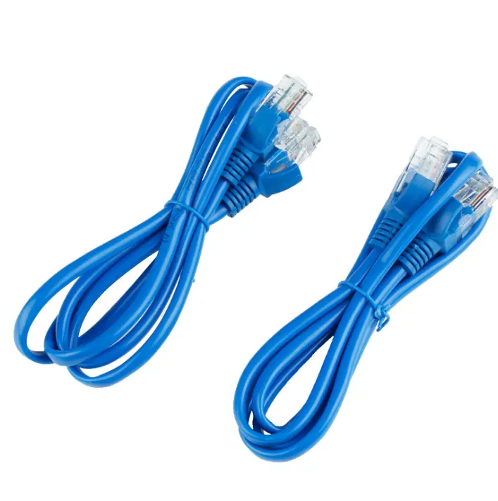Network Cable Ethernet Customized Length 1M 2M 3M 5M 15M 20M 25M 30M Utp Cat 6 Ethernet Network Cable Cat6