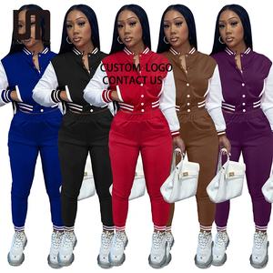 Женский костюм с логотипом - Product Image 1