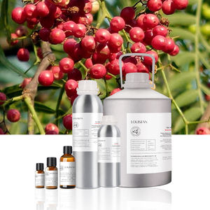 Suministro directo orgánico destilado <span class=keywords><strong>pimienta</strong></span> <span class=keywords><strong>rosa</strong></span> aceite esencial aromaterapia cuidado <span class=keywords><strong>de</strong></span> la piel materia prima Origen <span class=keywords><strong>de</strong></span> Nueva Zelanda - Product Image 1