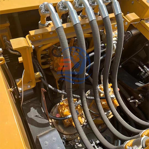 Excavatrice Sany Sy650h de 65 tonnes d'occasion, exportée vers la Chine, vente chaude, excavatrice hydraulique sur chenilles d'occasion d'origine - Product Image 5