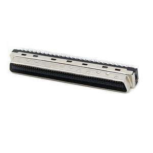 หัวต่อ SCSI 100 พิน HPCN สายเคเบิล SCSI 100 พิน หัวต่อแบบตัวผู้ ปลั๊ก SCSI 100 พิน สำหรับสายเคเบิล - Product Image 2