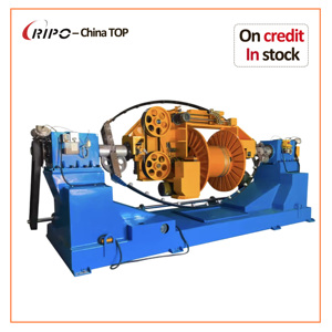 เครื่องร้อยสายแบบโค้ง RIPO Φ1250 สำหรับการจัดกลุ่มและร้อยสาย - Product Image 3
