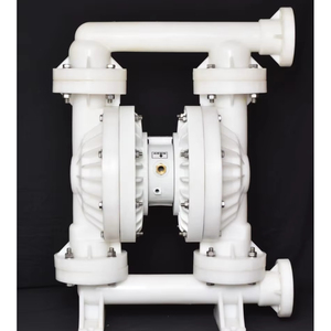 Bomba Neumática de Doble Diafragma AOD 500 PTT, de Plástico PP, Accionada por Aire, para Transferencia de Líquidos Industriales, Sin Sello, a Prueba de Fugas, de Alta Presión - Product Image 2