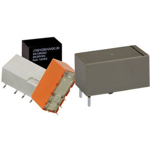 รีเลย์รุ่น F14F-SS-224L-115 รีเลย์กำลังไฟฟ้าที่ผ่านการรับรองโดยวิศวกร สำหรับงานหนัก - Product Image 1