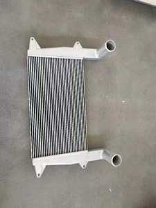 <span class=keywords><strong>Intercooler</strong></span> R385-9 R305-9 R335-9 R360-9 R330-9 11Q9-40551 per Escavatore <span class=keywords><strong>Hyundai</strong></span> - Product Image 5