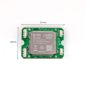 โมเดล TR2A-G 4G เราเตอร์ CPE PCBA enig SMT DIP OEM บริการสำหรับอุปกรณ์ IOT MOQ 1PC - Product Image 4