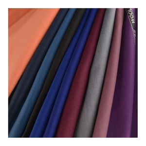 Traje profesional TR 80/20 280 g/m de <span class=keywords><strong>tela</strong></span> para hombres y niños, material de sarga suave resistente a las arrugas, Blazers, pantalones formales, atuendo de negocios - Product Image 4