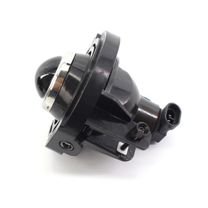 Luces Antiniebla Delanteras para Jeep Compass 68140324AA, Luces de Conducción Halógenas para Modelos 2011-2017 - Product Image 2