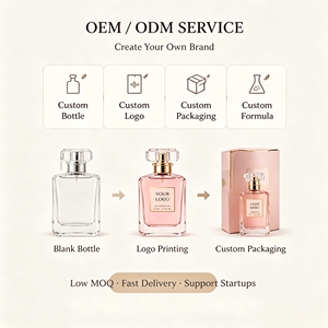 Colección <span class=keywords><strong>de</strong></span> Perfumes con Aroma Floral <span class=keywords><strong>de</strong></span> Moda para Mujer, Venta al por Mayor, Botella <span class=keywords><strong>de</strong></span> Perfume con Logotipo Personalizado, OEM ODM, Tamaño Regular, Larga Duración, Uso Diario - Product Image 3