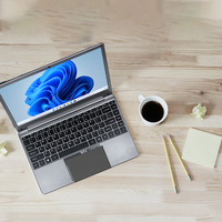 Prix bas Brand New Intel Celeron N4020 14 pouces Ordinateur portable professionnel Ordinateur portable Win11 pro Étudiant et éducation Ordinateur portable