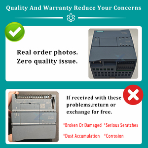 Siemens S7-1200 ban đầu <span class=keywords><strong>SIMATIC</strong></span> S7 1200 PLC điều khiển công nghiệp mô-đun truyền thông 6es7241-1ch30-1xb0 với giao diện Modbus - Product Image 5