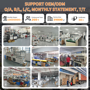 Оптовая продажа, несобранная светодиодная T-образная лампа Skd Ckd 5 Вт 10 Вт 15 Вт 20 Вт 30 Вт 60 Вт E27 Dob - Product Image 6