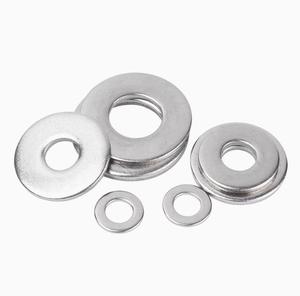 Vòng phẳng Máy Giặt Kim Loại máy giặt DIN 1052 mở rộng và dày Vít phẳng máy giặt danh sách đầy đủ - Product Image 2