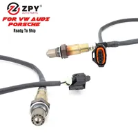 Sonde d'oxygène arrière ZPY 95560617800 compatible avec Porsche Cayenne 955 957 3.6 4.8 GTS Turbo S – Remplacement de la sonde lambda O2 aval