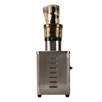 Machine à jus industrielle SURRI Home Shop pour citron, grenade et orange, 50-800 kg/h, taux de production de jus élevé, nouvelle, moteur automatique 1200W