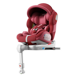 Siège auto pour bébés avec fonction de rotation à 360 degrés. Portable et facile à utiliser. Convient aux enfants de 0 à 3-12 ans - Product Image 2