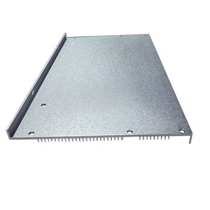 Profili in Lega di <span class=keywords><strong>Alluminio</strong></span> Personalizzati dal Produttore, Radiatori ad Alta Potenza, Lavorazione CNC, <span class=keywords><strong>Dimensioni</strong></span> Precise, Modello Pieghevole Serie 21 1000 - Product Image 3