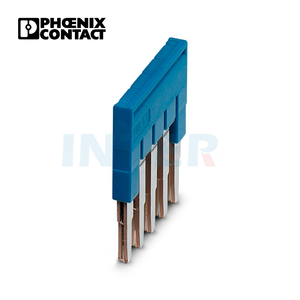 3030190、<span class=keywords><strong>FBS</strong></span> 5-5固定式插接桥<span class=keywords><strong>FBS</strong></span>中心接触桥DIN导轨接线端子配件 - Product Image 2