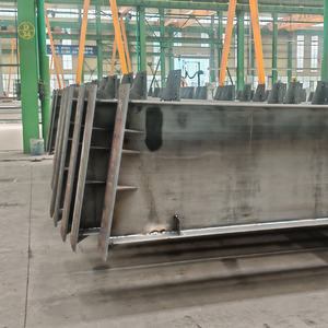 Prefab thép cấu trúc kỹ thuật lưu trữ các tòa nhà cho sử dụng công nghiệp kho thép cấu trúc nhà máy hội thảo xây dựng - Product Image 4