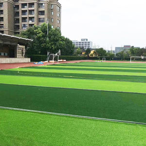 Césped Artificial Premium para Exteriores, Césped Sintético para Cancha de Fútbol, Alta Densidad, Impermeable, Ignífugo, para Interiores y Exteriores - Product Image 5