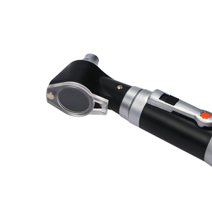 <span class=keywords><strong>Otoscope</strong></span> portatif de <span class=keywords><strong>fibre</strong></span> <span class=keywords><strong>optique</strong></span> approuvé de dispositifs de diagnostic médical de la CE ISO LED - Product Image 5
