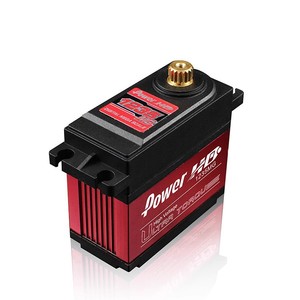 Servo Digital Power HD 1235mg de Alto Voltaje para Auto RC Escala 1/5, Control de Dirección y Aceleración - Product Image 1