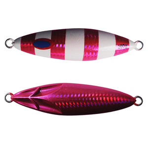 Señuelo de Pesca de Metal para Aguas Profundas, Hundimiento Lento, 150g, Aleación de Plomo, Pesca en Barco, Señuelo de Pesca en Agua Salada - Product Image 4